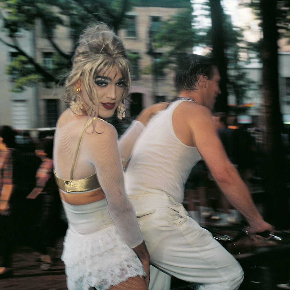 Nan goldin the other side